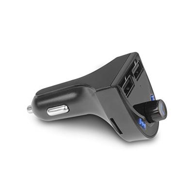 Aluratek (ABF01F) Wireless Universal Bluetooth Audio Receiver and FM Transmitter