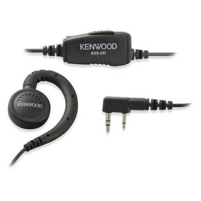 Kenwood KHS-31C Ear Loop Earpiece, Relpacement for DISCONTINUED KHS-31