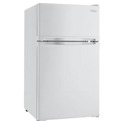 Danby 3.1 cu. ft. Freestanding Mini Fridge with Freezer DCR031B1WDD
