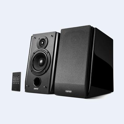 EDIFIER Powered Bookshelf Speakers