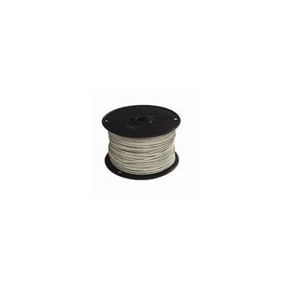 Building Wire, THHN, 14 AWG, White, 500ft