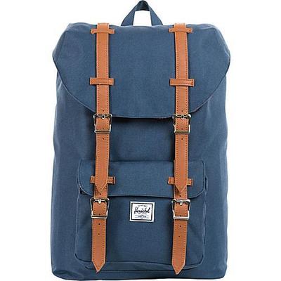 Herschel Supply Co. Little America Mid-Volume Laptop Backpack - Navy