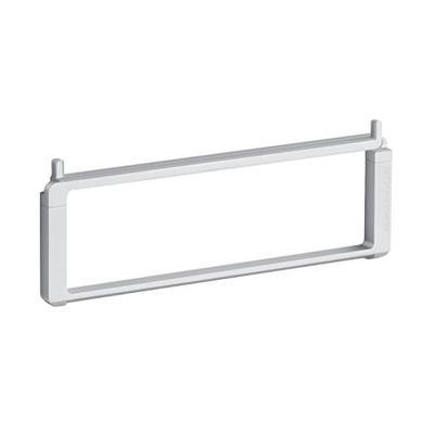 mBar Pro Foldable Laptop Stand - Silver