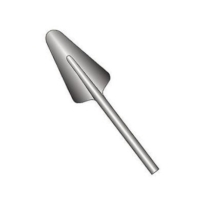 Bosch HS1926 SDS-max Hammer Steel 4-1/2-in x 16-in Round Spade