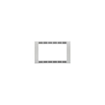 Panasonic 30" Stainless Steel Microwave Trim Kit (NN-TK732S)