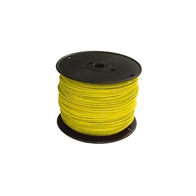 Southwire Company 12yel-strx500 Thhn Stranded Single Wire 12ga 500' Roll - Yellow.