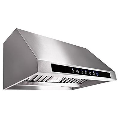 Proline Wall/Undercabinet Range Hood PLJW 102.36 1000 CFM, 36"