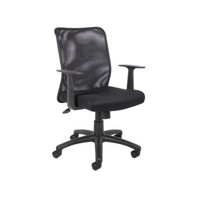 Boss Office B6106 Budget Mesh Task Chair