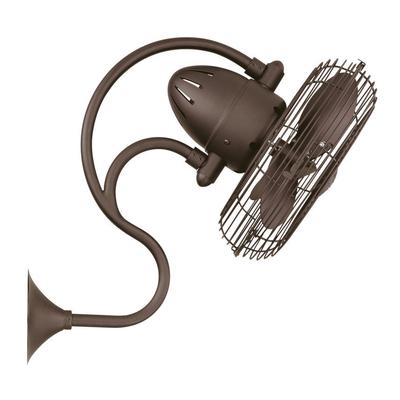 Matthews Melody Oscillating Wall Fan - 20W in.