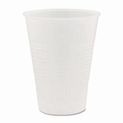 Dartamp;reg; Conex Translucent Plastic Cold Cups, 9 oz, 2500/Carton