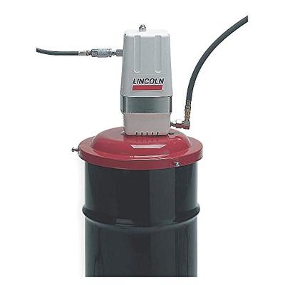 Lincoln LIN1418 Grease Pump, 120 lb./16 gal. Drum, 50:1