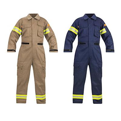 Propper Men's Extrication Suit, Khaki, Medium Regular